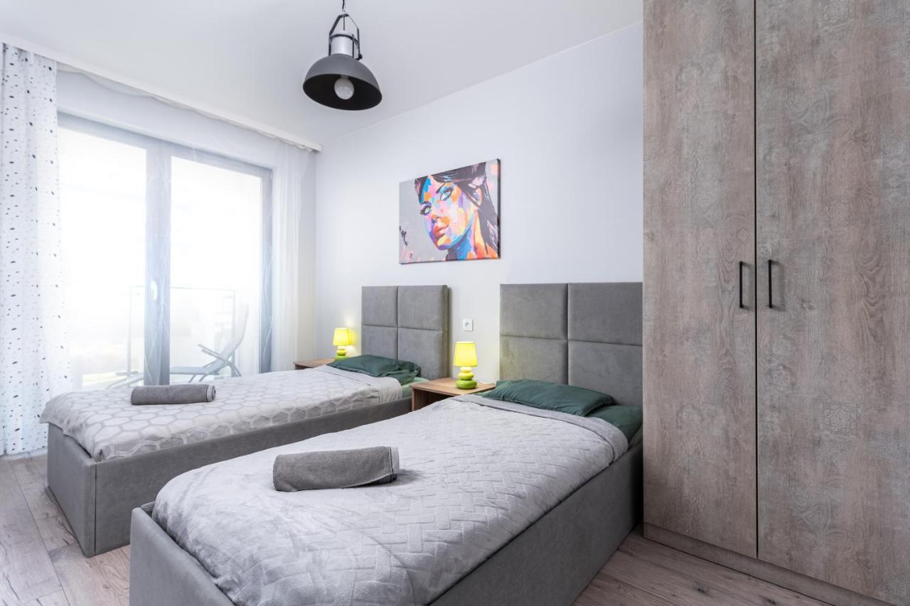 Dabska Street Krakow - Luxury Apartments Экстерьер фото