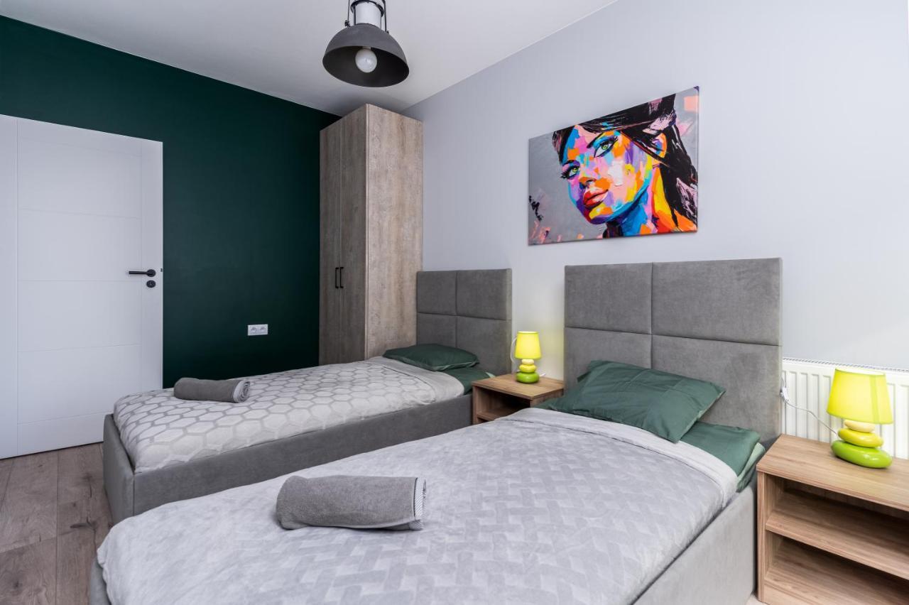 Dabska Street Krakow - Luxury Apartments Экстерьер фото