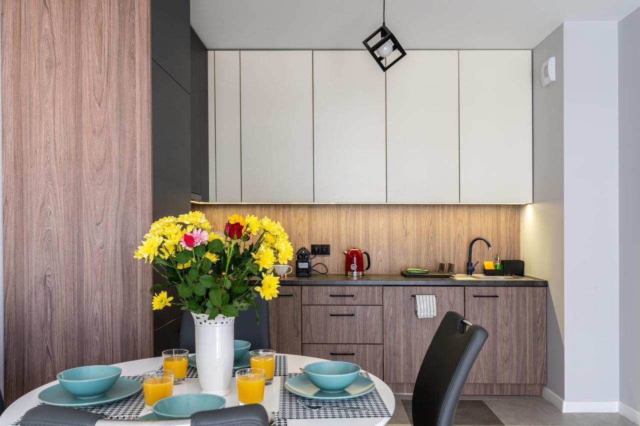 Dabska Street Krakow - Luxury Apartments Экстерьер фото