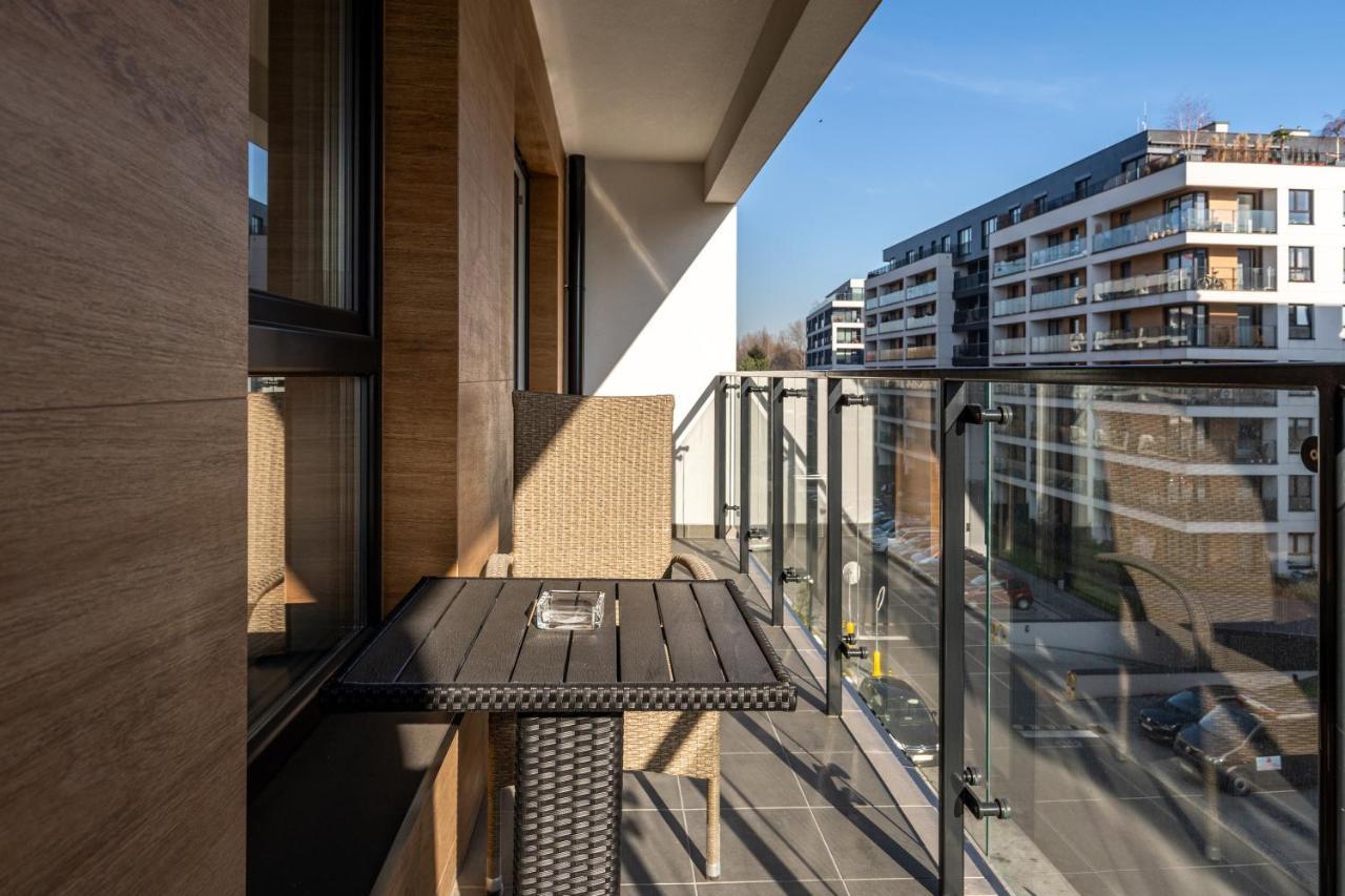 Dabska Street Krakow - Luxury Apartments Экстерьер фото