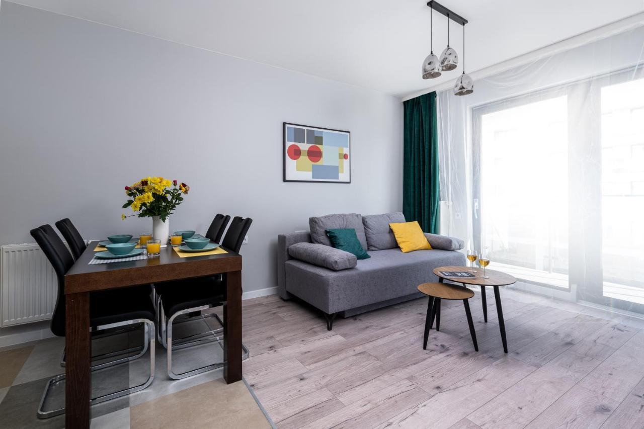Dabska Street Krakow - Luxury Apartments Экстерьер фото