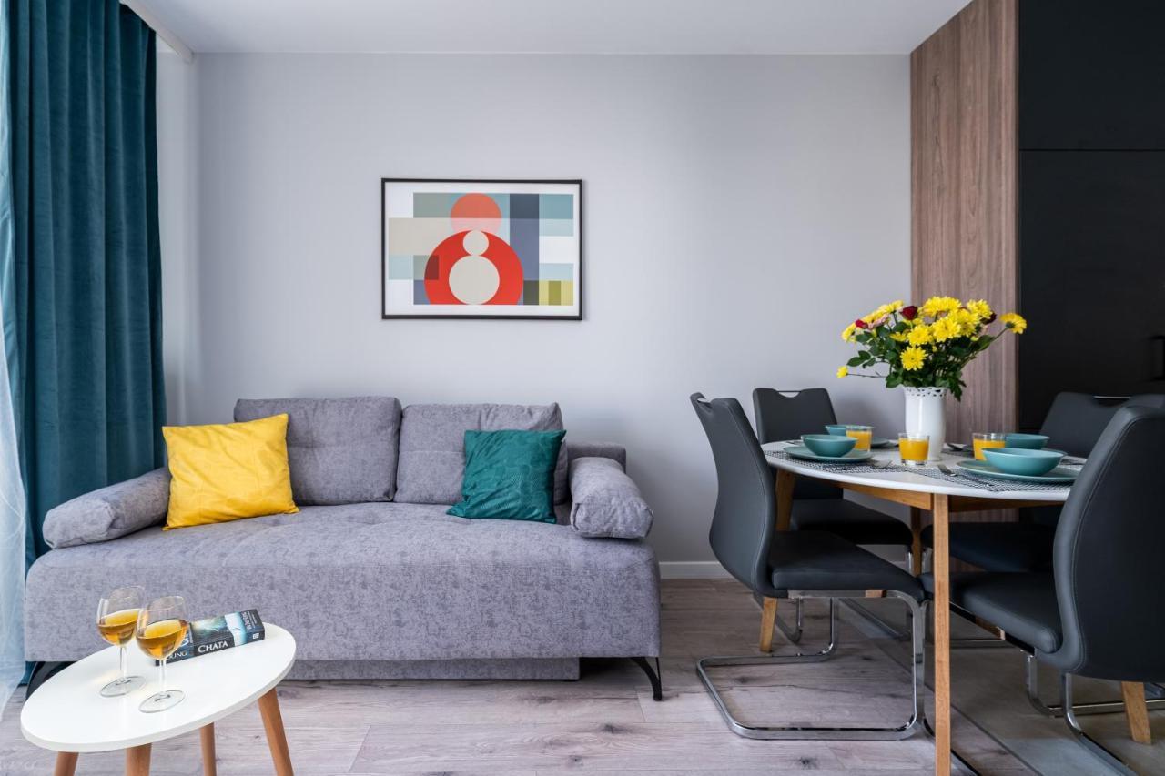 Dabska Street Krakow - Luxury Apartments Экстерьер фото