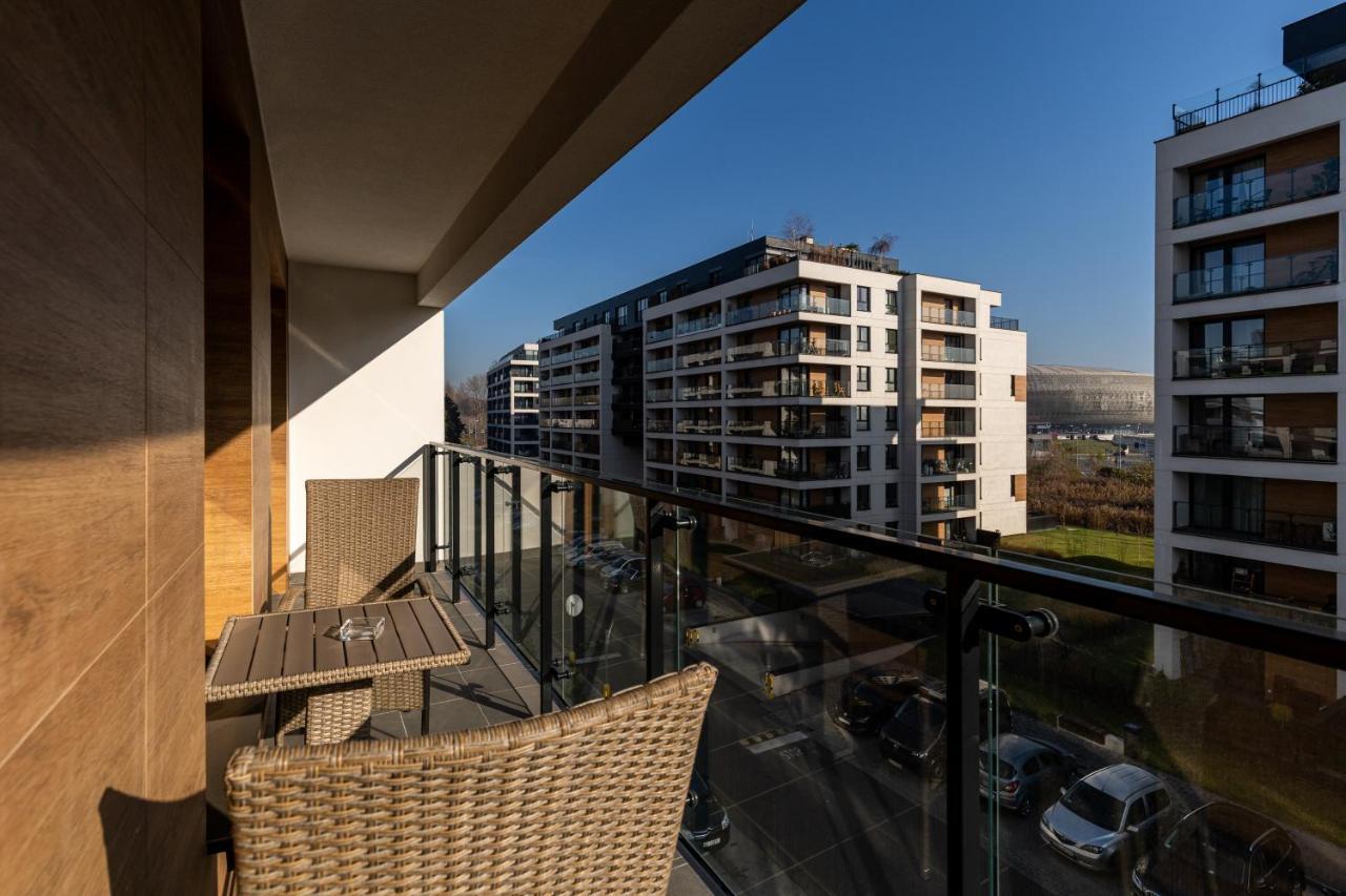 Dabska Street Krakow - Luxury Apartments Экстерьер фото