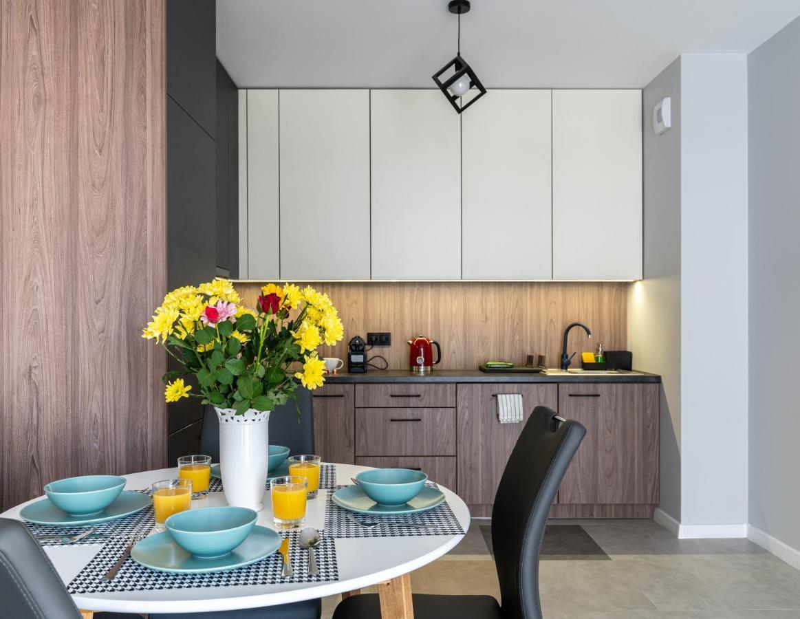 Dabska Street Krakow - Luxury Apartments Экстерьер фото