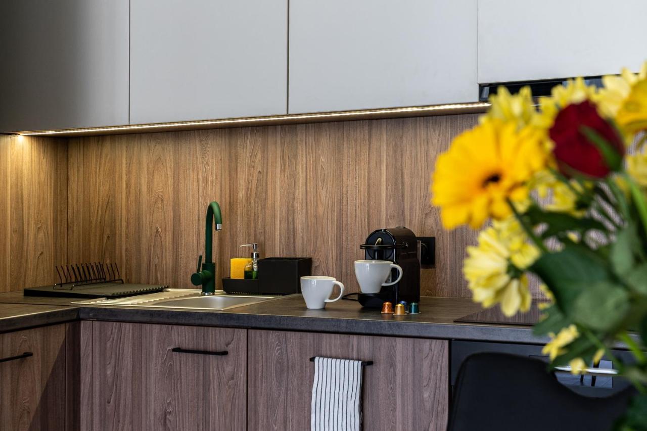 Dabska Street Krakow - Luxury Apartments Экстерьер фото