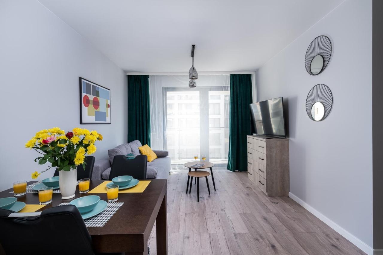 Dabska Street Krakow - Luxury Apartments Экстерьер фото