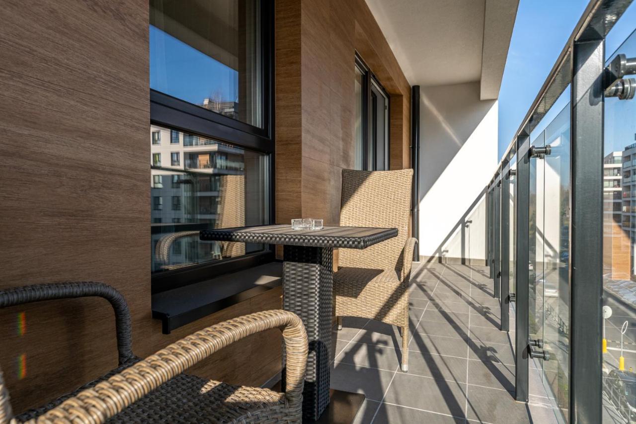 Dabska Street Krakow - Luxury Apartments Экстерьер фото