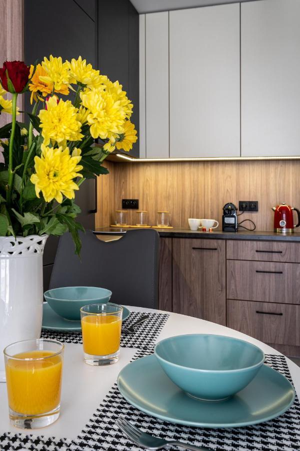 Dabska Street Krakow - Luxury Apartments Экстерьер фото
