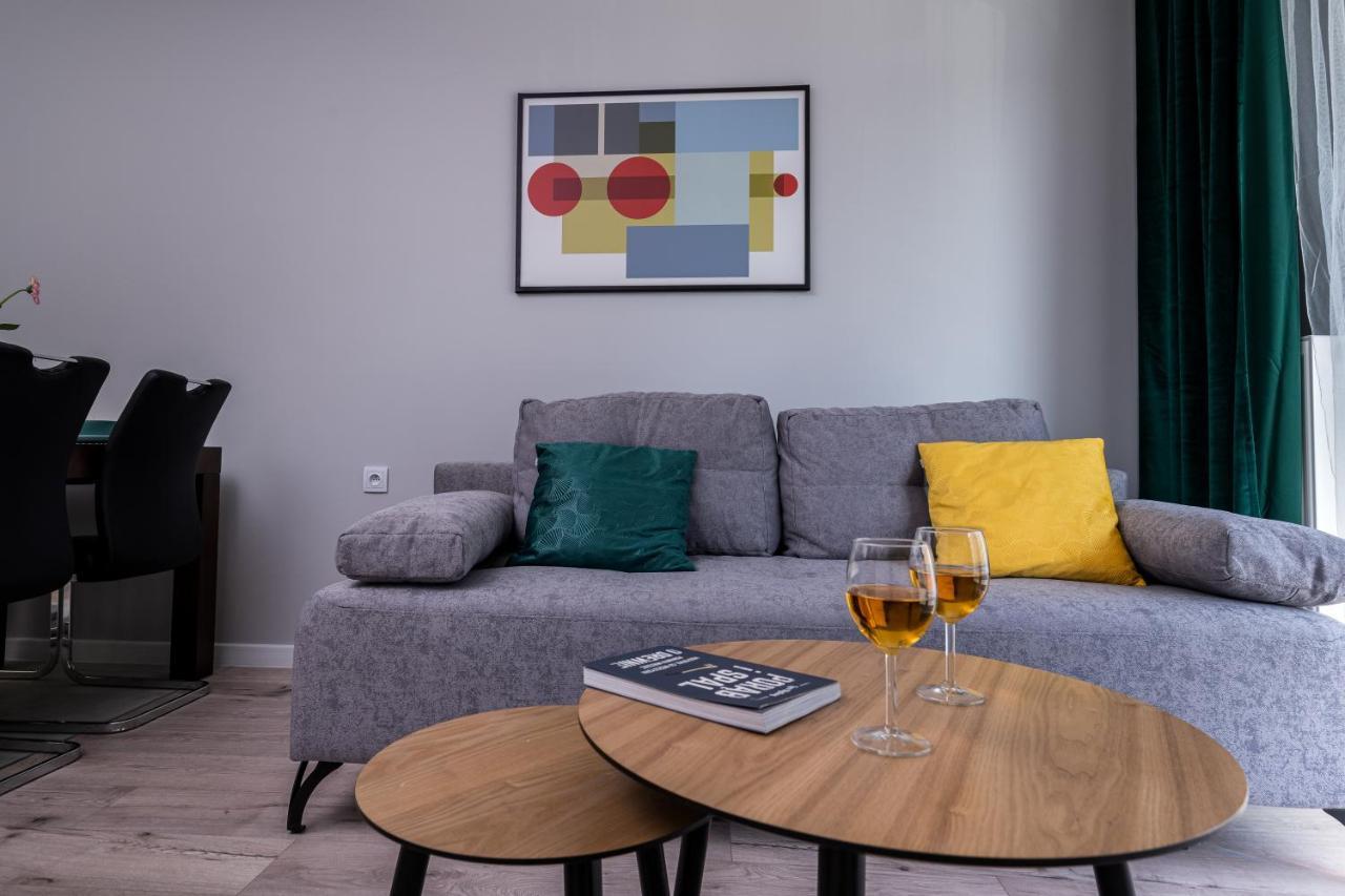 Dabska Street Krakow - Luxury Apartments Экстерьер фото