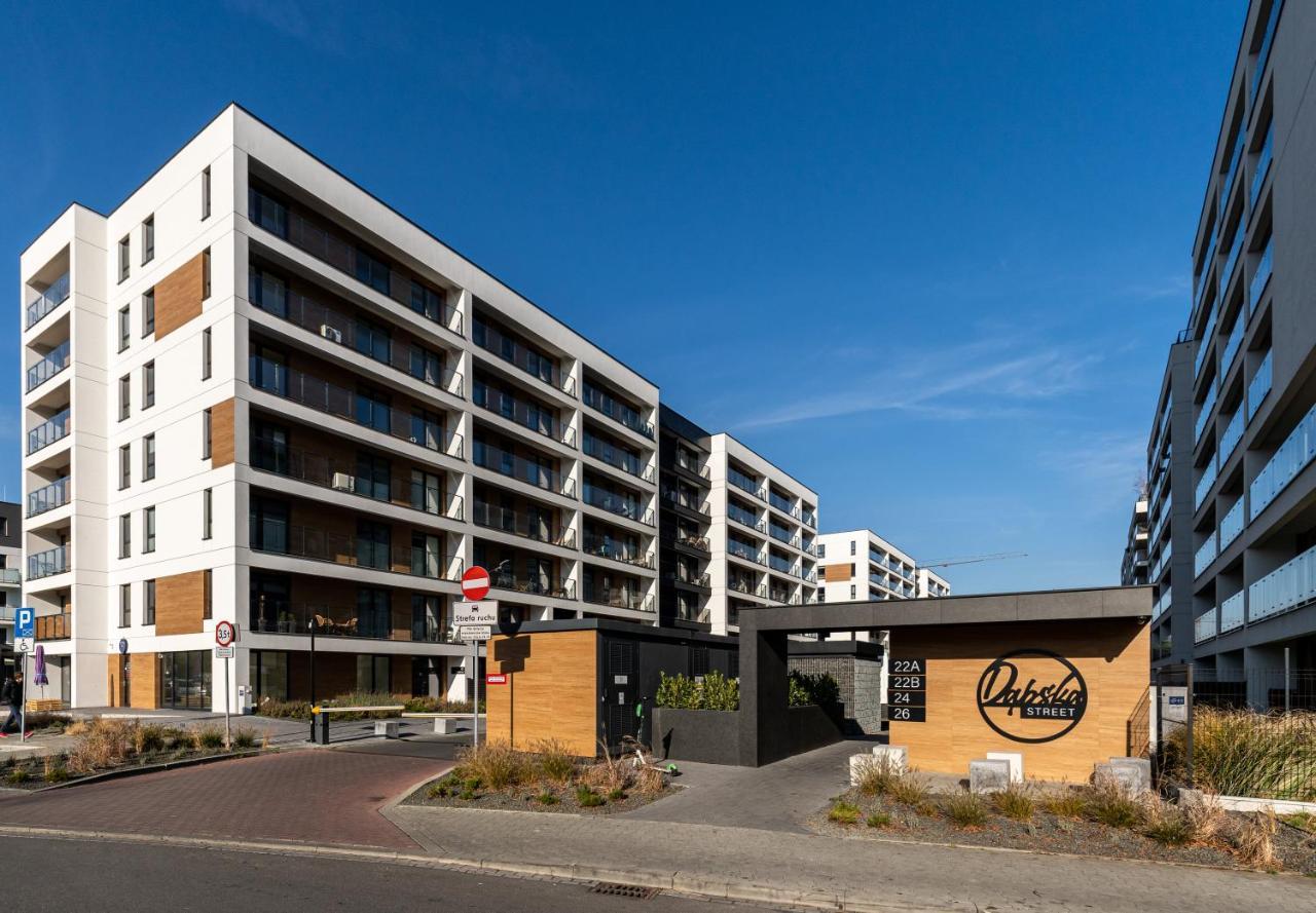 Dabska Street Krakow - Luxury Apartments Экстерьер фото