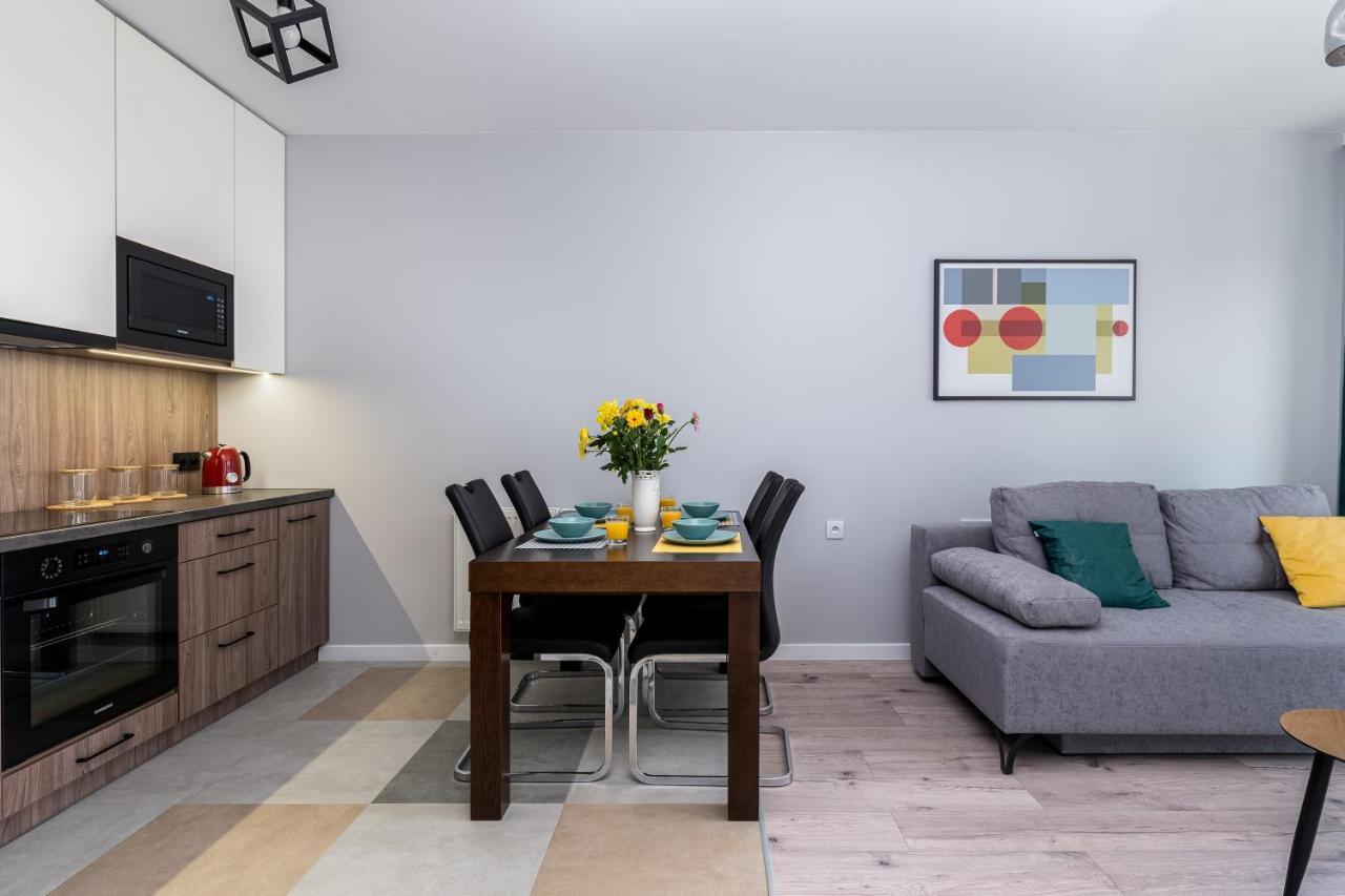 Dabska Street Krakow - Luxury Apartments Экстерьер фото