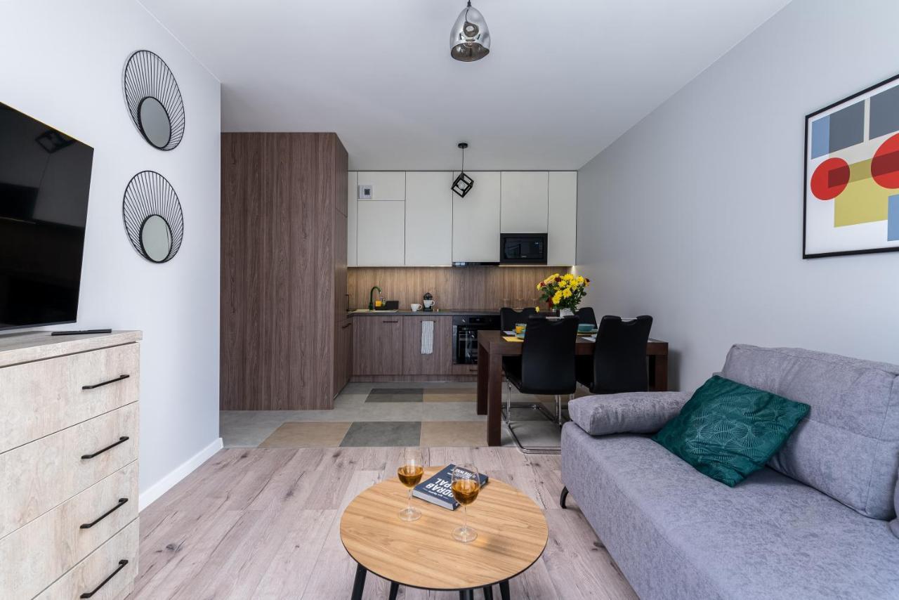Dabska Street Krakow - Luxury Apartments Экстерьер фото