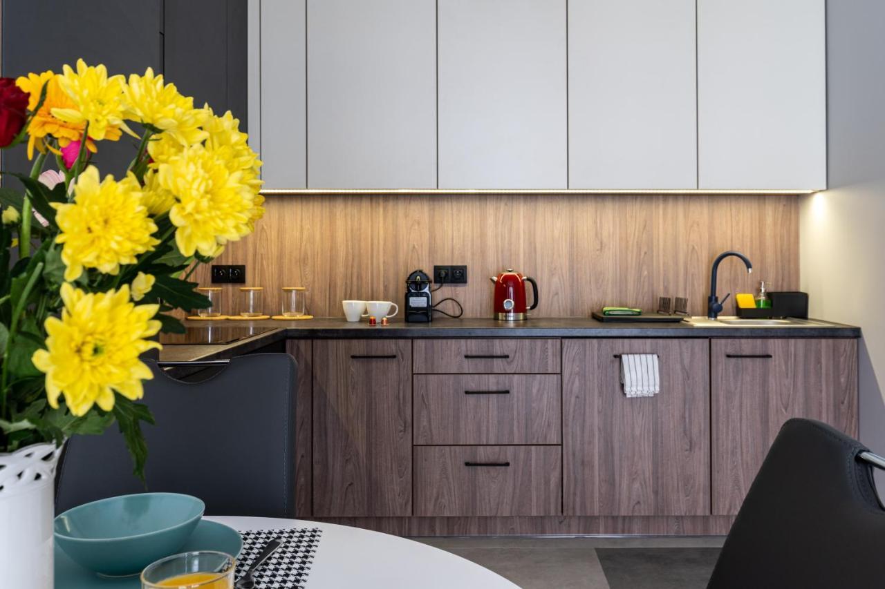 Dabska Street Krakow - Luxury Apartments Экстерьер фото