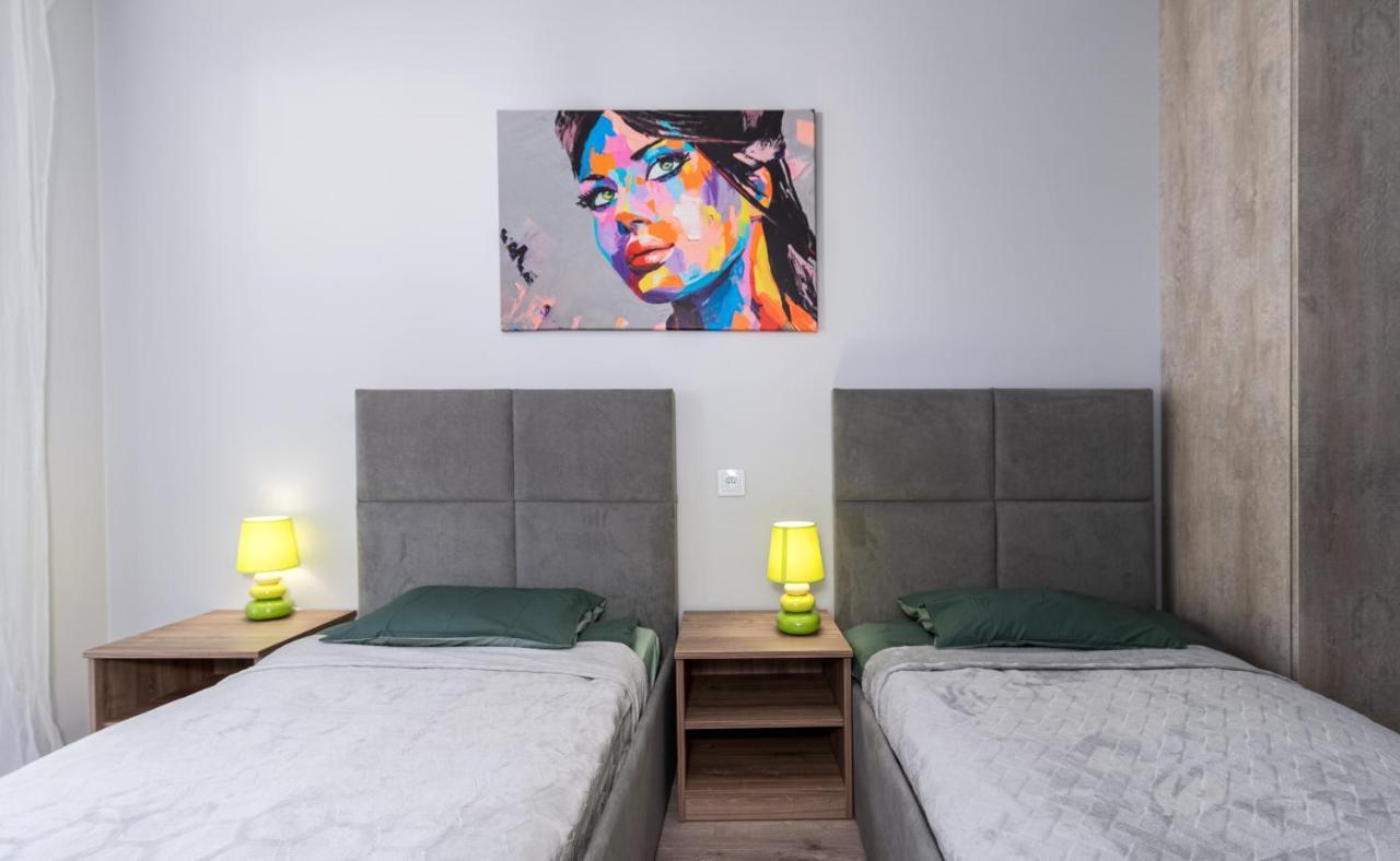 Dabska Street Krakow - Luxury Apartments Экстерьер фото