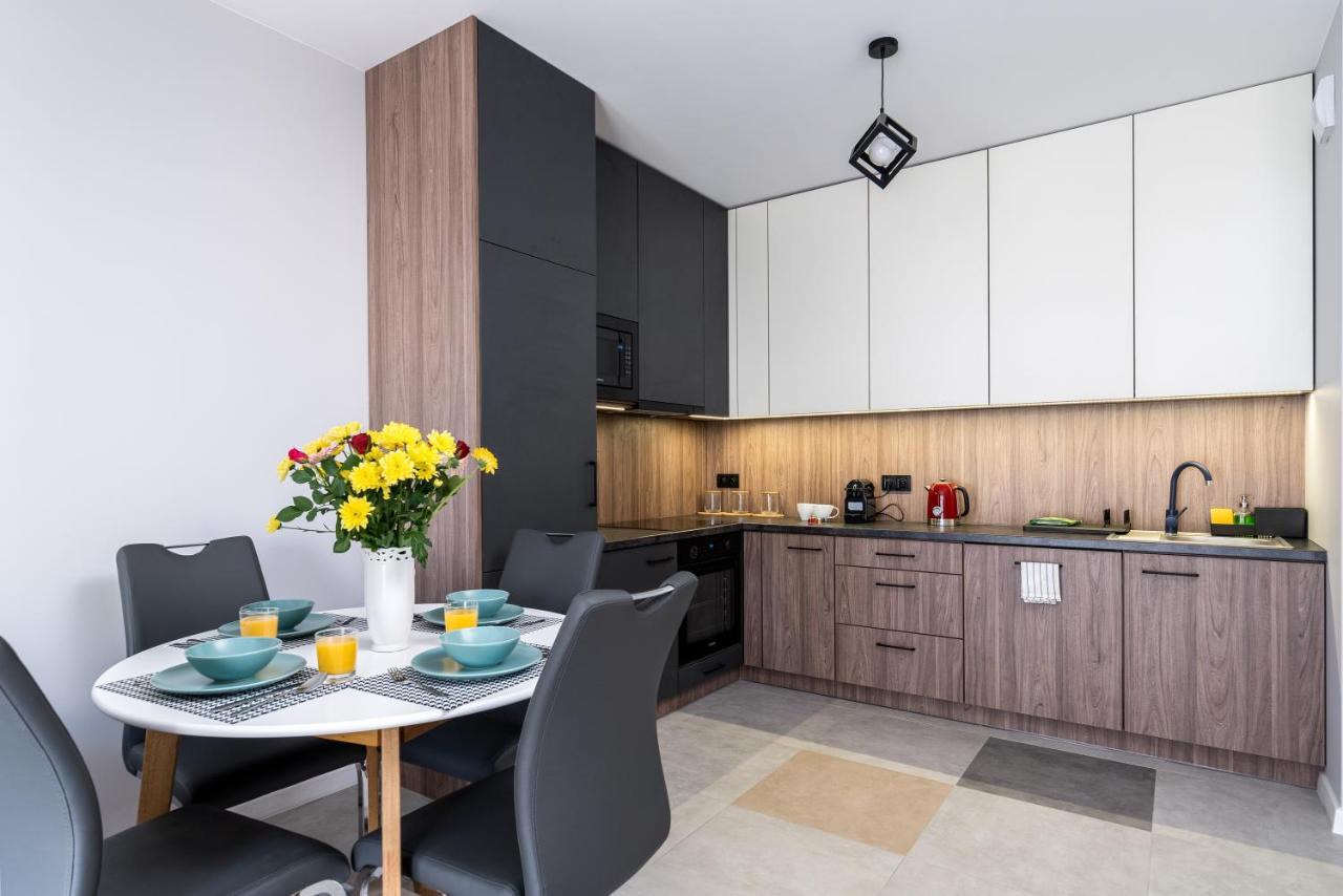 Dabska Street Krakow - Luxury Apartments Экстерьер фото