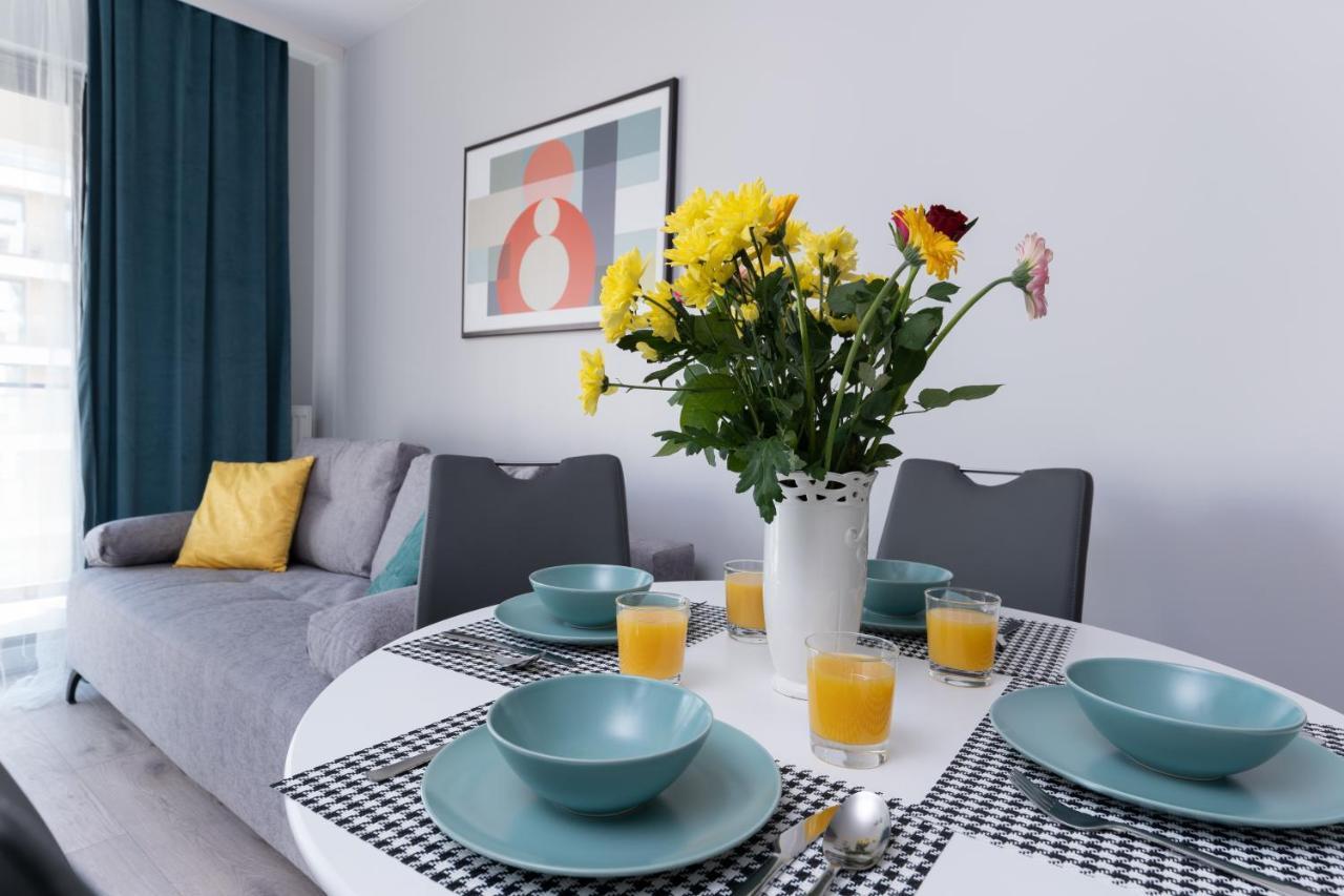 Dabska Street Krakow - Luxury Apartments Экстерьер фото