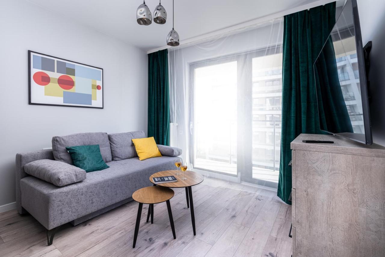 Dabska Street Krakow - Luxury Apartments Экстерьер фото