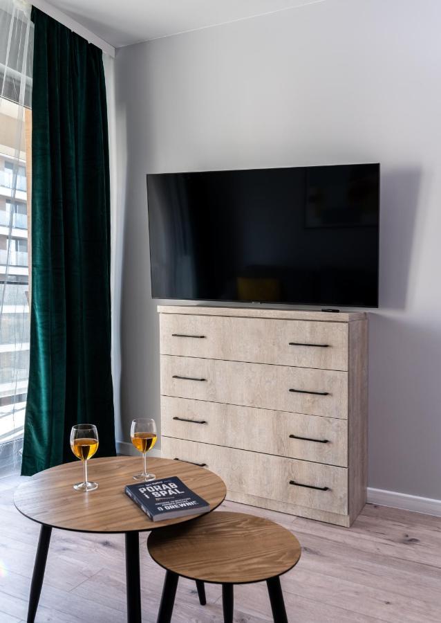 Dabska Street Krakow - Luxury Apartments Экстерьер фото