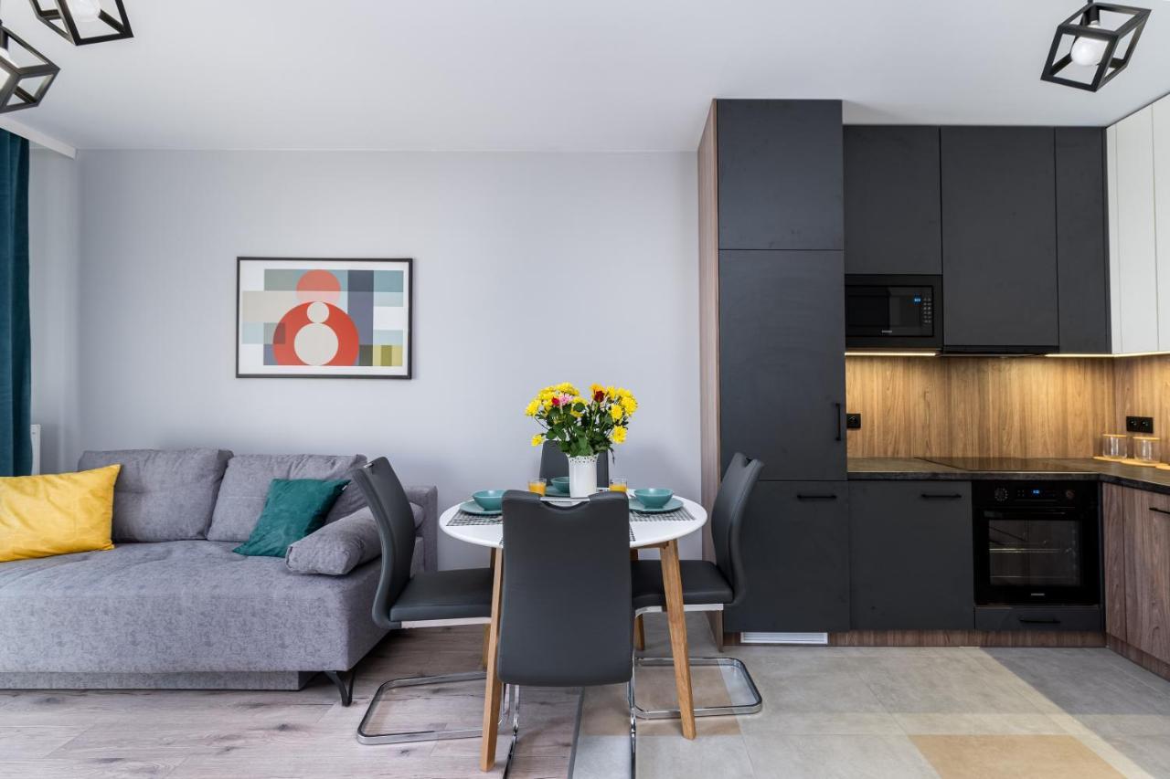 Dabska Street Krakow - Luxury Apartments Экстерьер фото
