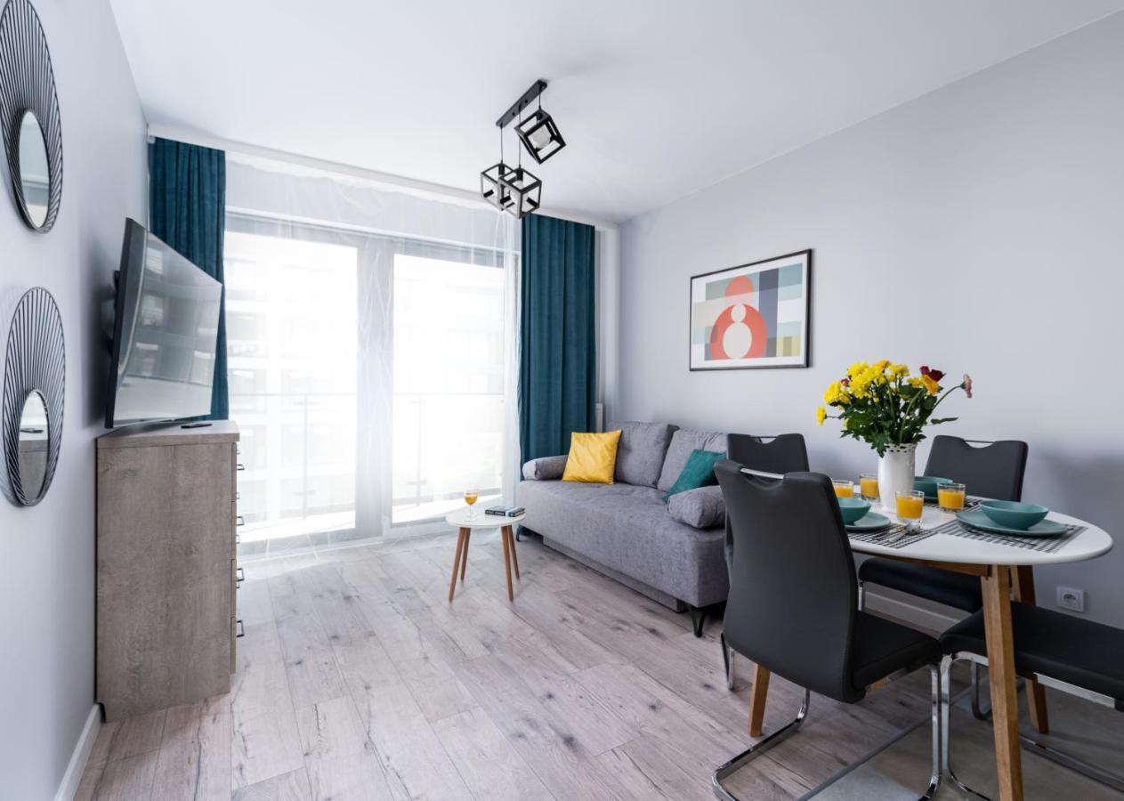 Dabska Street Krakow - Luxury Apartments Экстерьер фото
