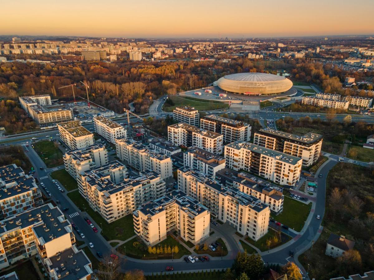 Dabska Street Krakow - Luxury Apartments Экстерьер фото