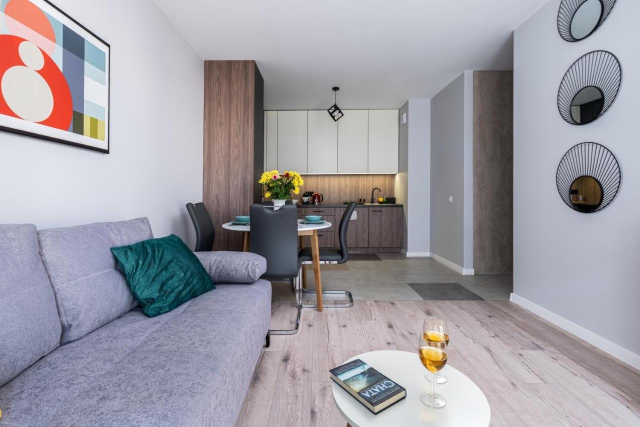 Dabska Street Krakow - Luxury Apartments Экстерьер фото