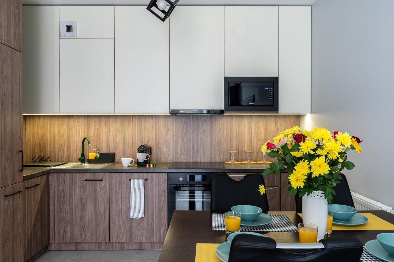 Dabska Street Krakow - Luxury Apartments Экстерьер фото