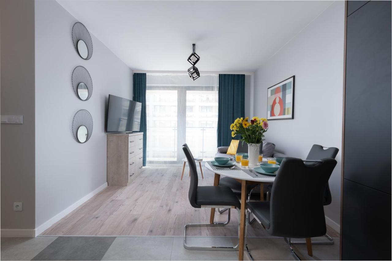 Dabska Street Krakow - Luxury Apartments Экстерьер фото