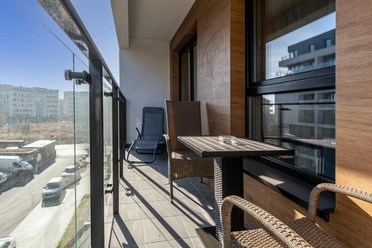 Dabska Street Krakow - Luxury Apartments Экстерьер фото
